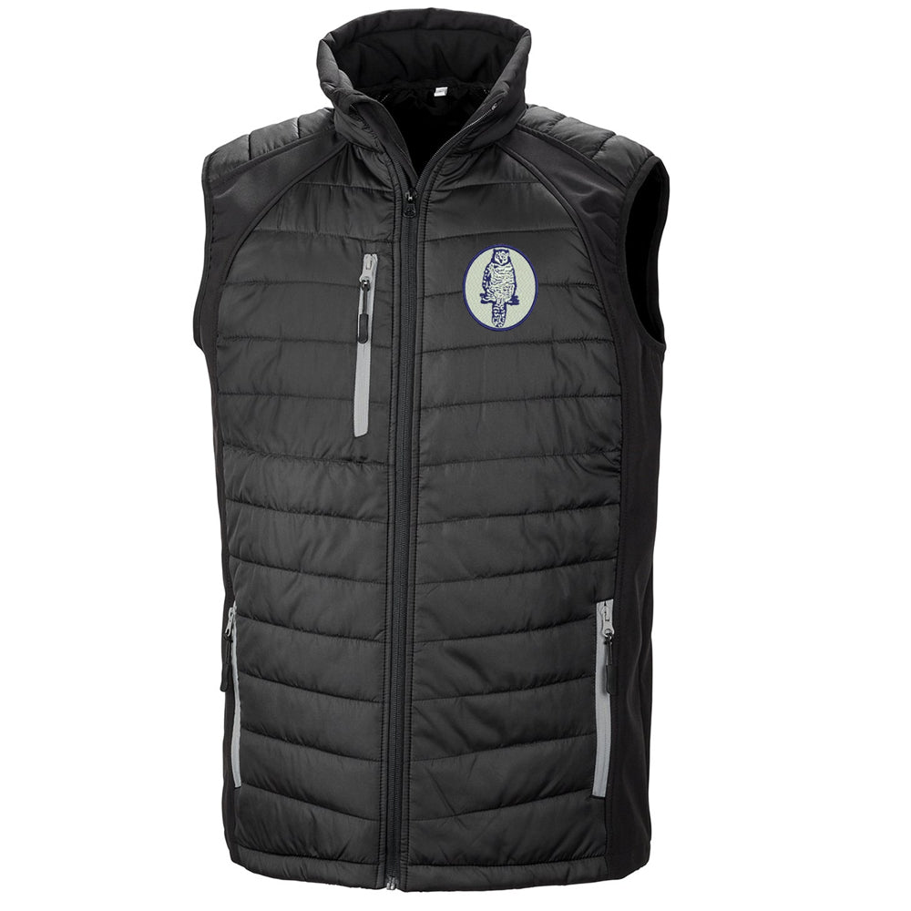 Leeds United Gilet Mens