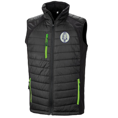 Leeds United Gilet Mens