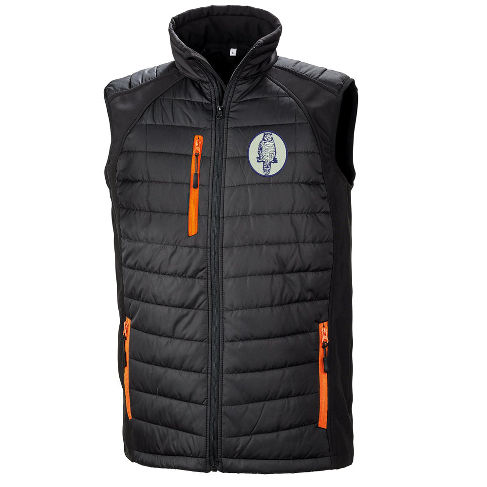 Leeds United Gilet Mens