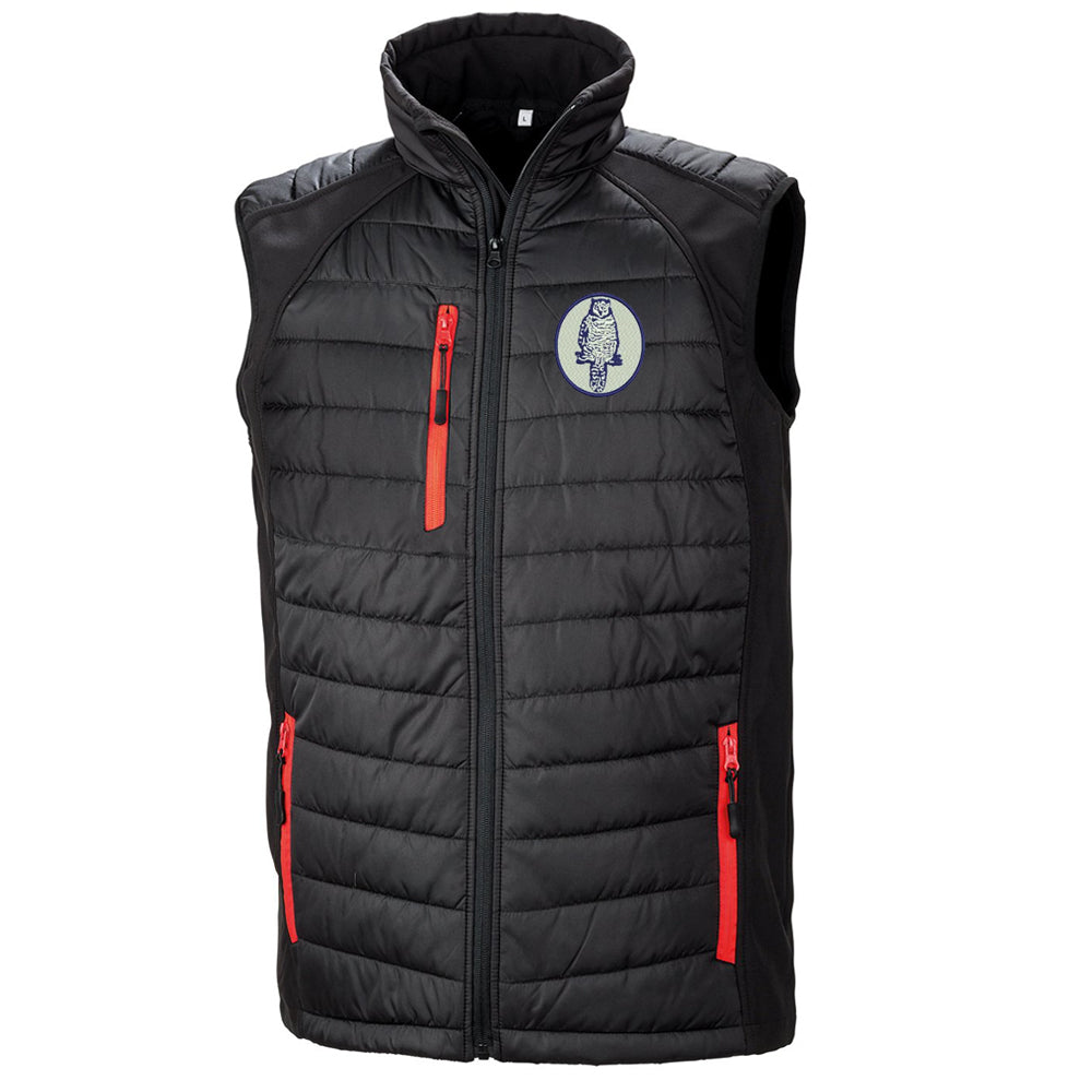 Leeds United Gilet Mens