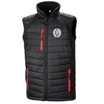 Leeds United Gilet Mens