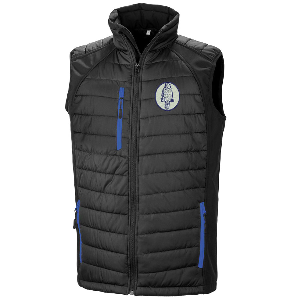 Leeds United Gilet Mens