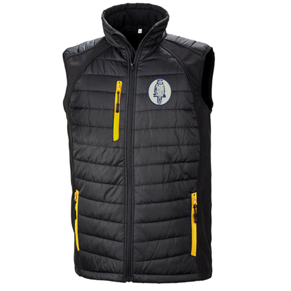 Leeds United Gilet Mens