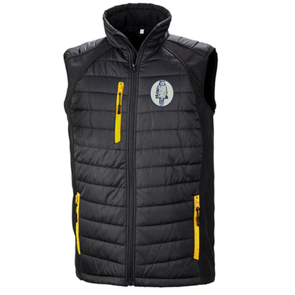 Leeds United Gilet Mens