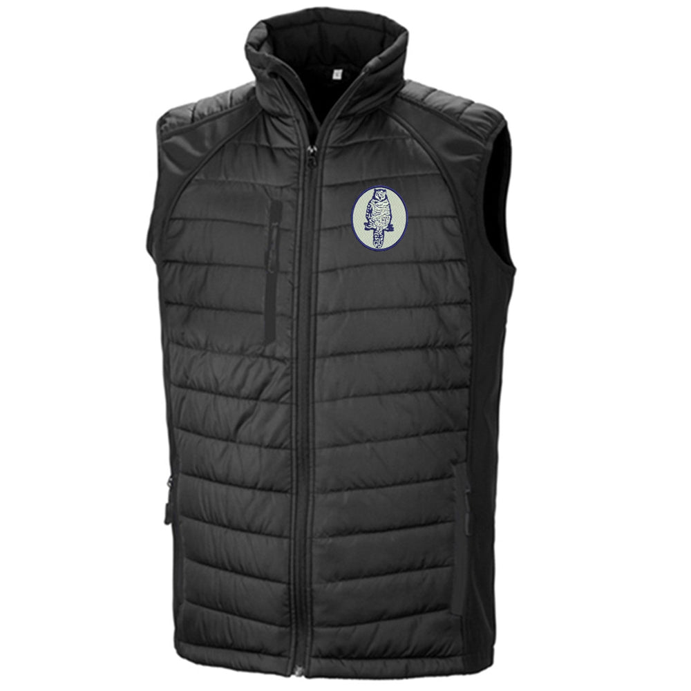 Leeds United Gilet Mens