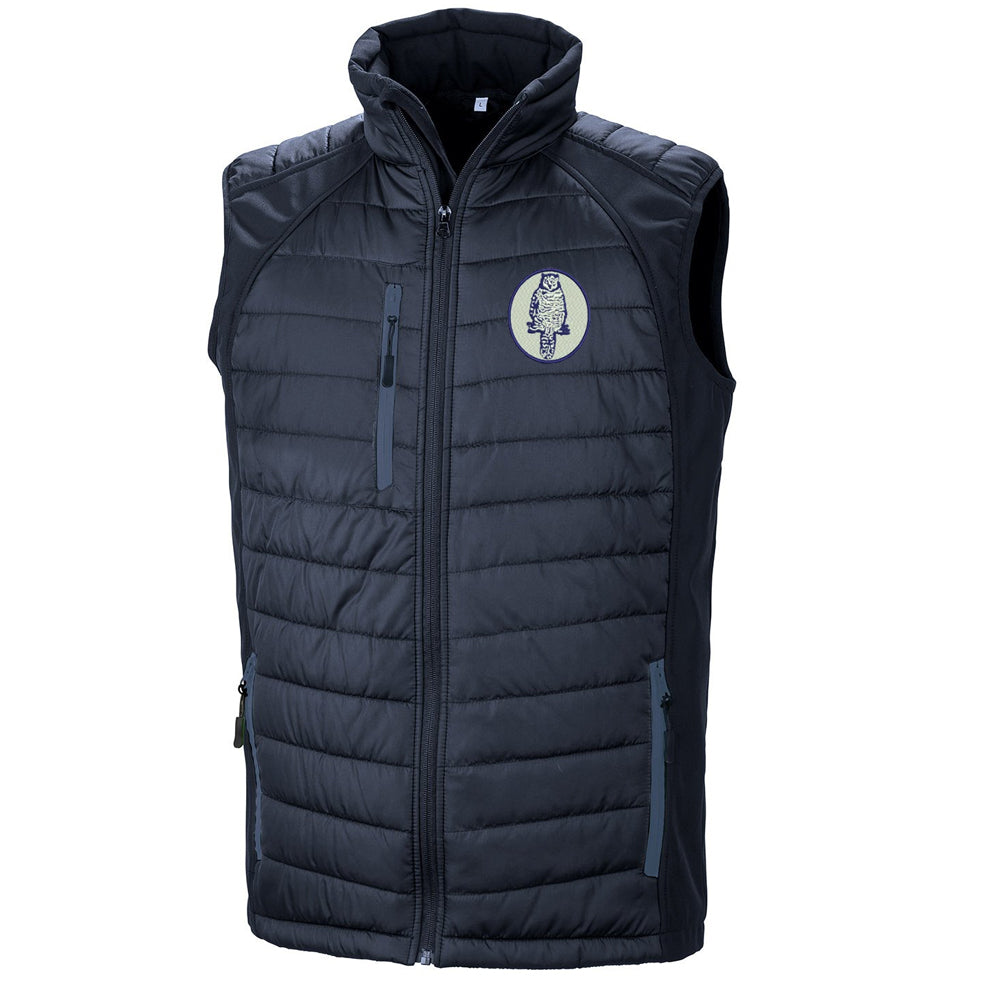 Leeds United Gilet Mens