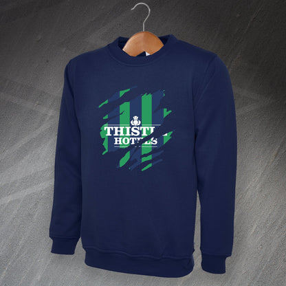 Leeds United Jumper