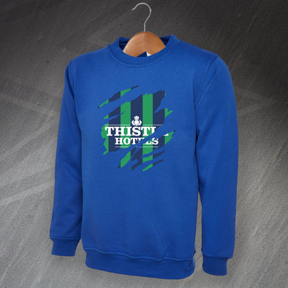Leeds United Jumper