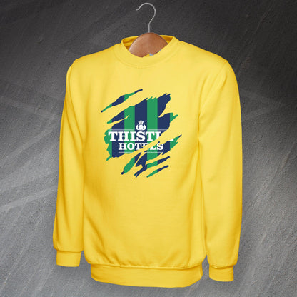 Leeds United Jumper