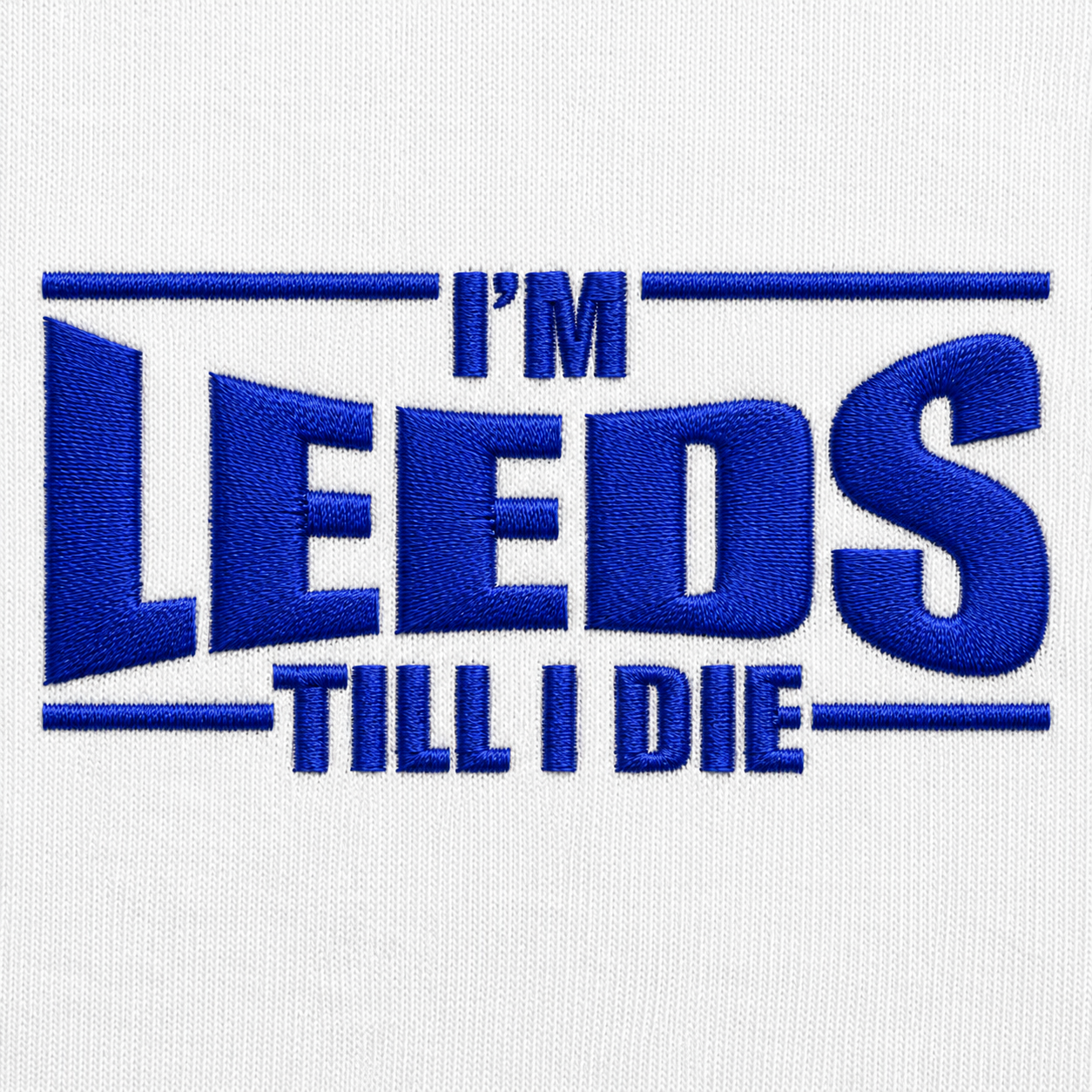 Leeds United Polo Shirt