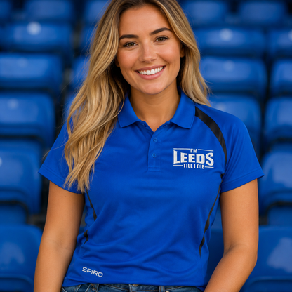 Leeds United Polo Shirt