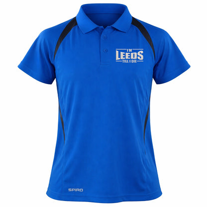 Leeds United Polo Shirt