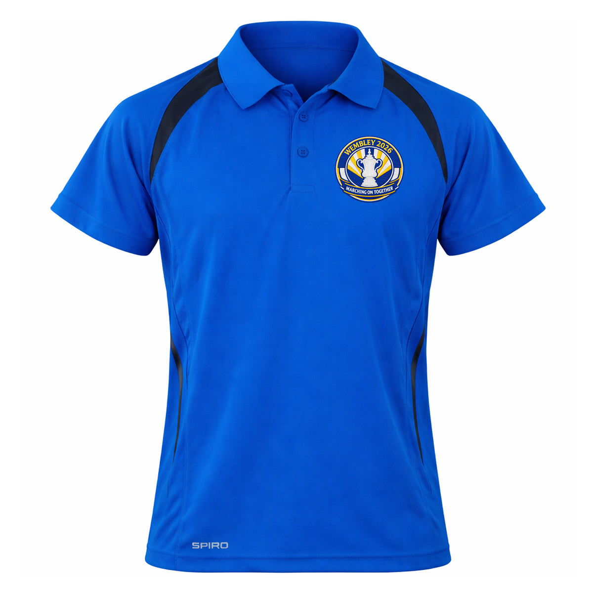 Leeds Wembley 2026 Football Shirt