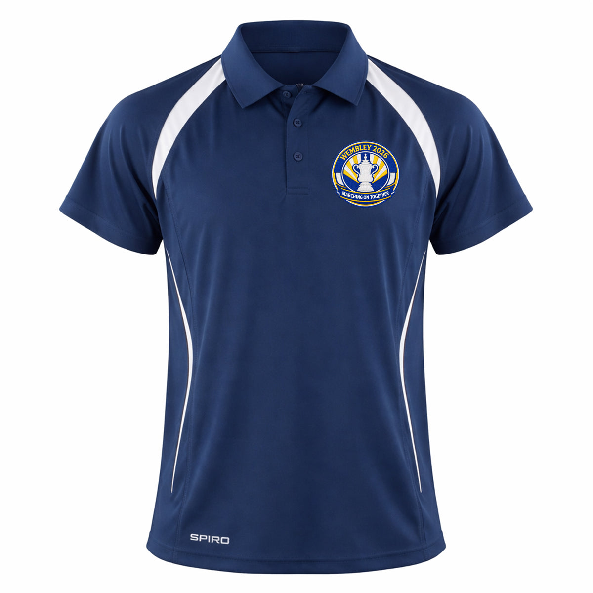 Leeds Wembley 2026 Football Shirt