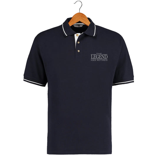 The Legend Has Retired Shirt