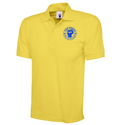 Leicester City Football Polo Shirt