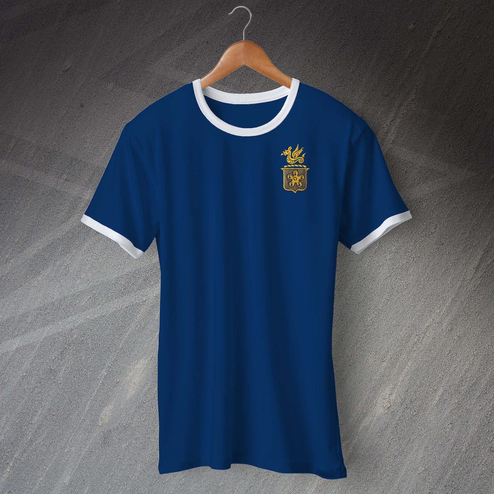 Leicester City Shirt