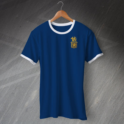 Leicester City Shirt