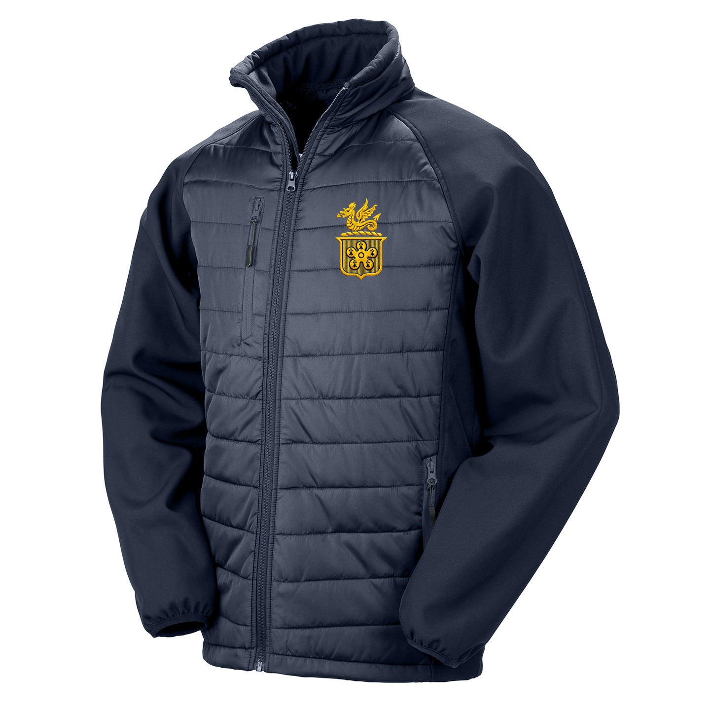 Leicester City Softshell Jacket