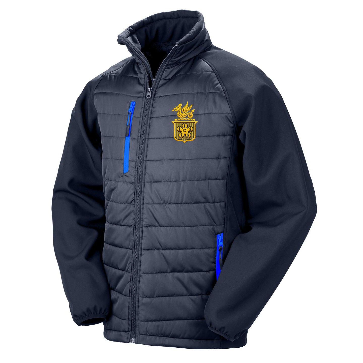 Leicester City Softshell Jacket