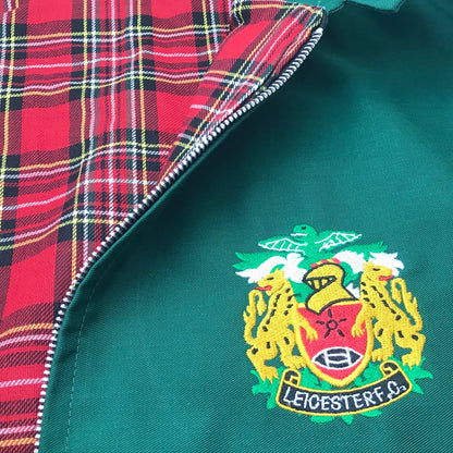 Leicester Tigers Rugby Jacket 2023