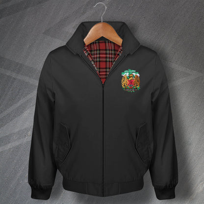 Leicester Tigers Rugby Jacket 2023