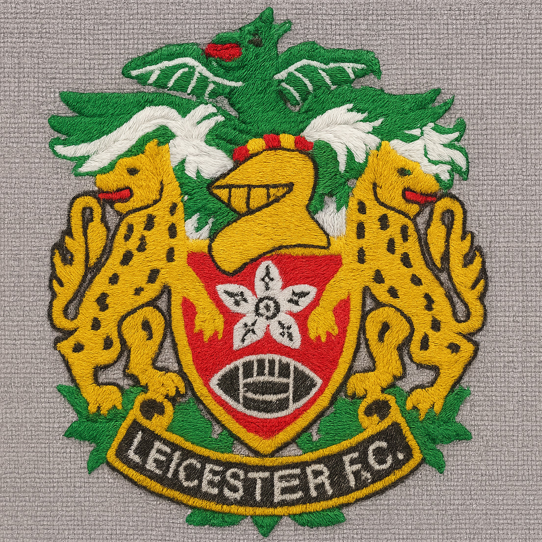 Leicester Tigers Tracksuit Top