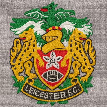 Leicester Tigers Tracksuit Top