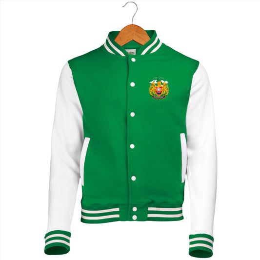 Leicester Tigers Jacket