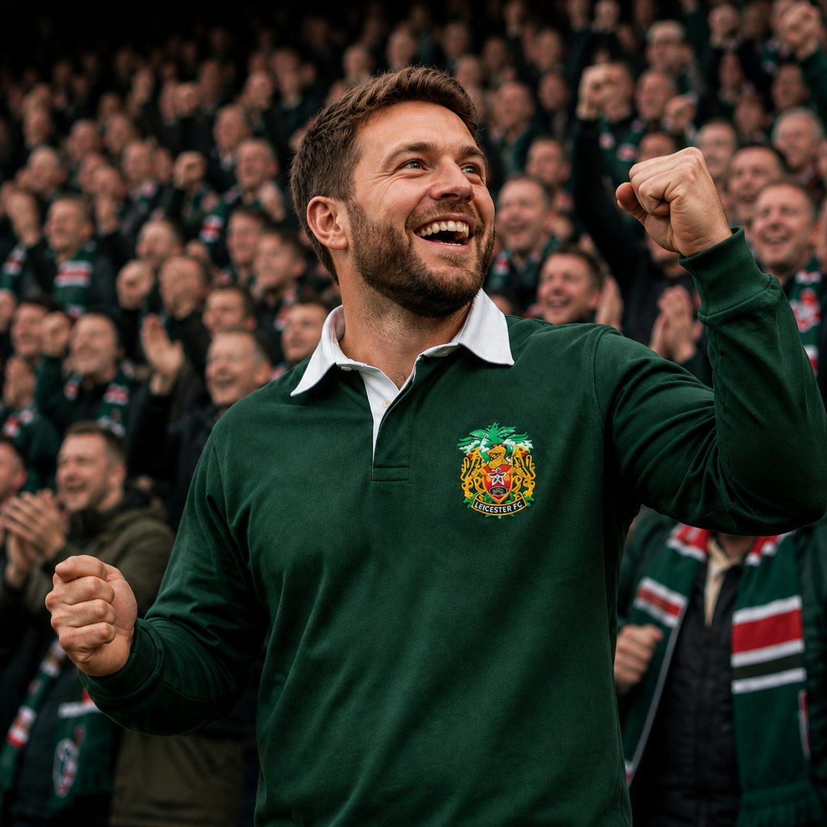 Leicester Tigers Shirt