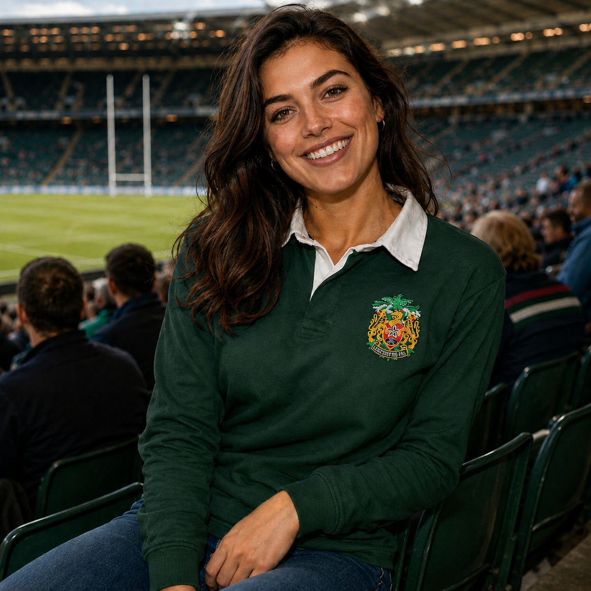 Leicester Tigers Shirt