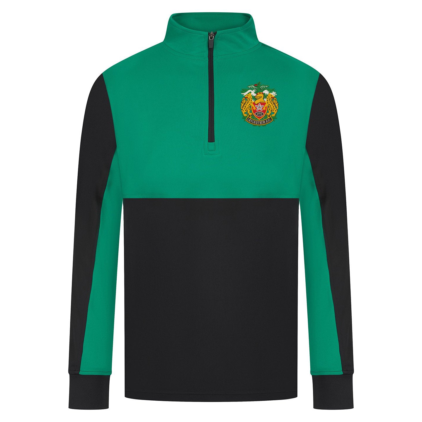 Leicester Tigers Tracksuit Top