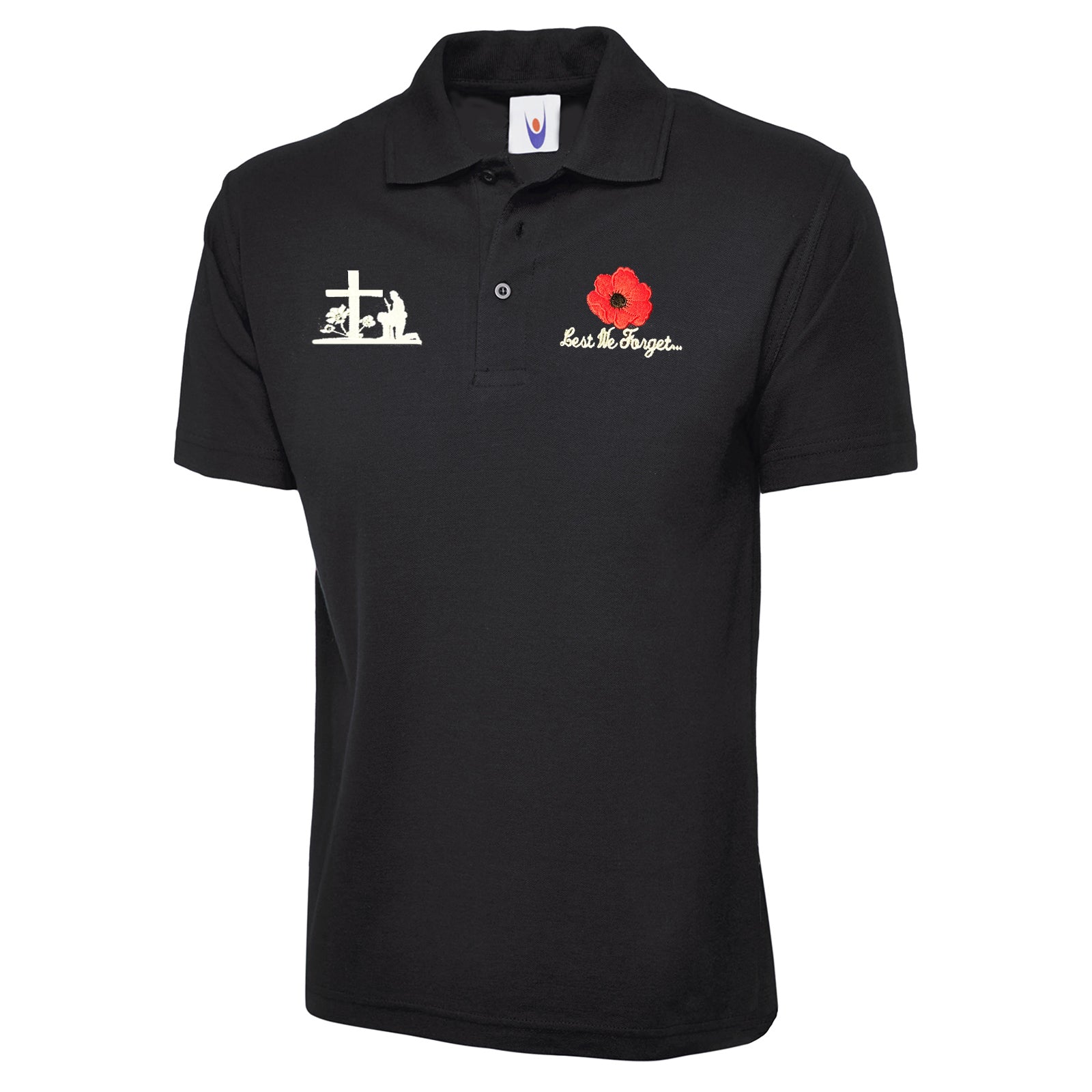 Lest We Forget Polo Shirt