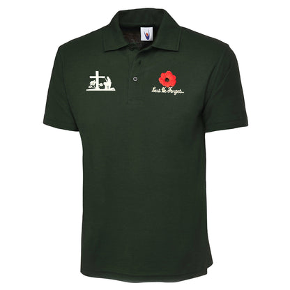 Lest We Forget Polo Shirt