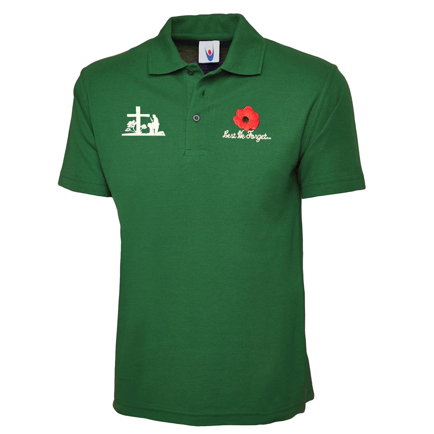 Lest We Forget Polo Shirt