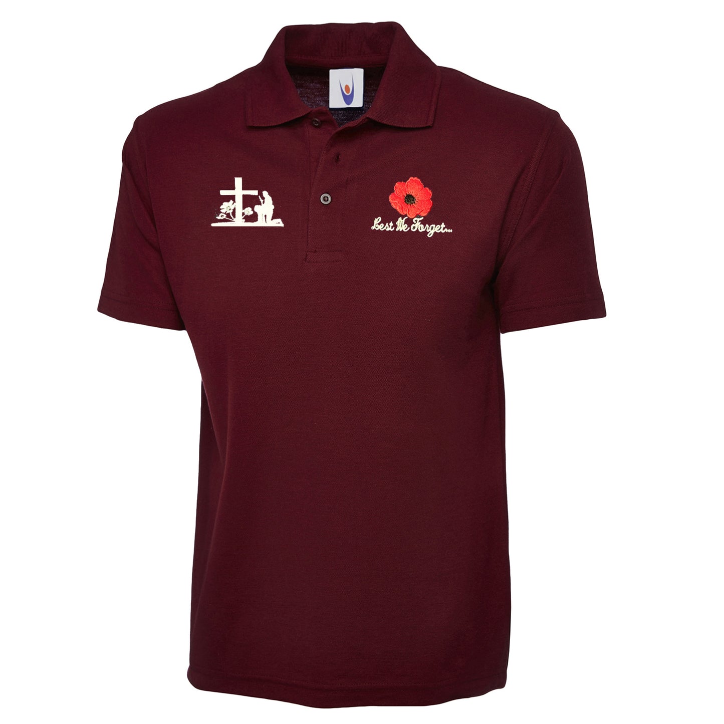 Lest We Forget Polo Shirt