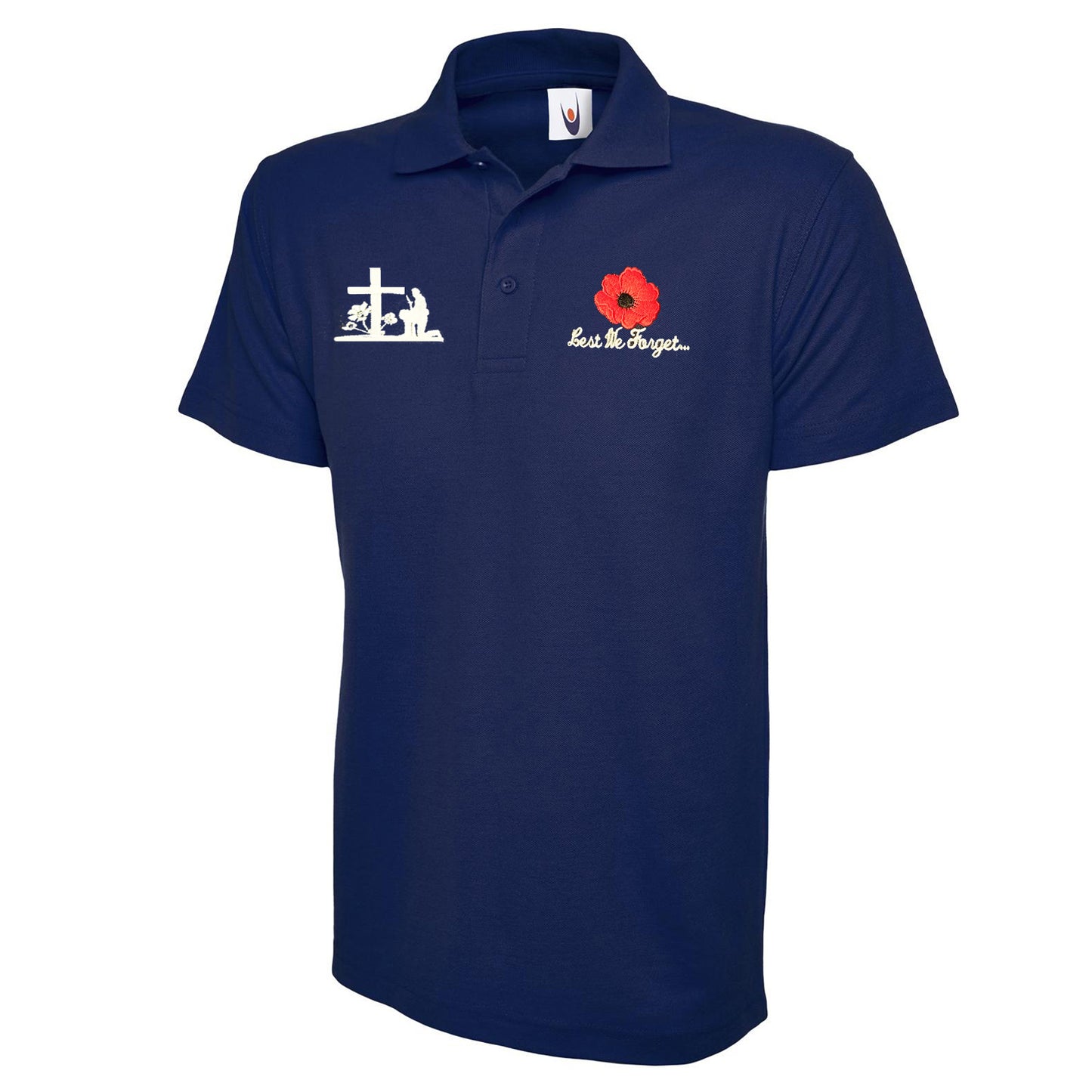 Lest We Forget Polo Shirt