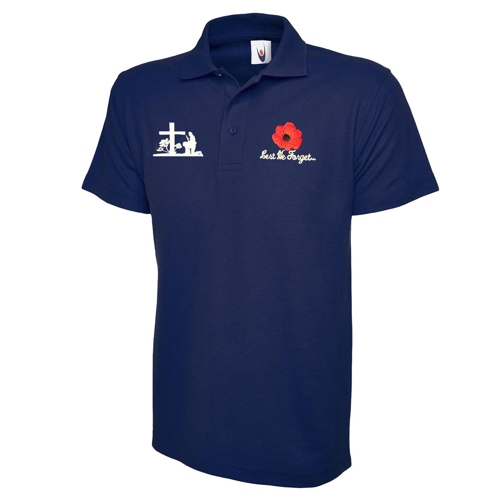 Lest We Forget Polo Shirt