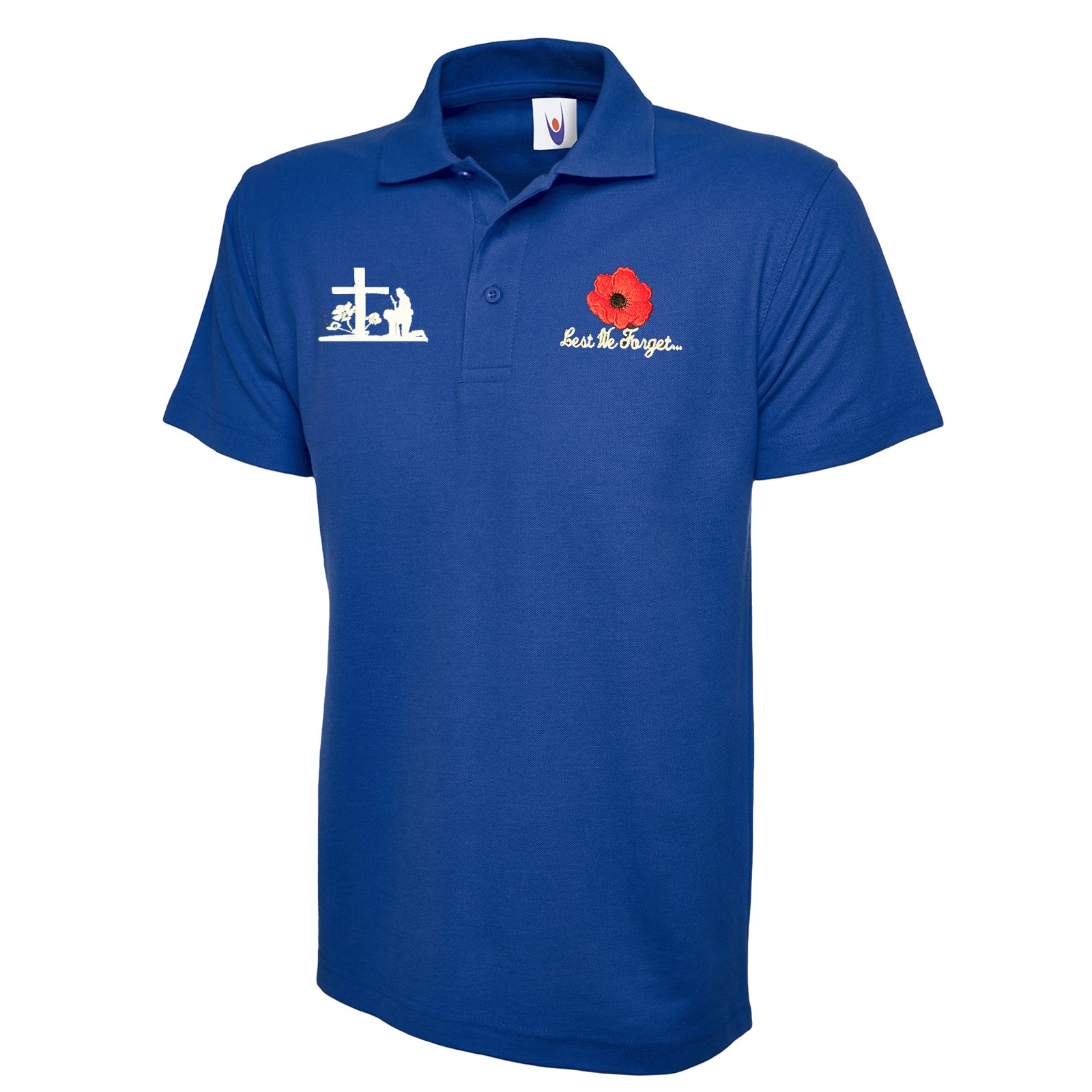 Lest We Forget Polo Shirt
