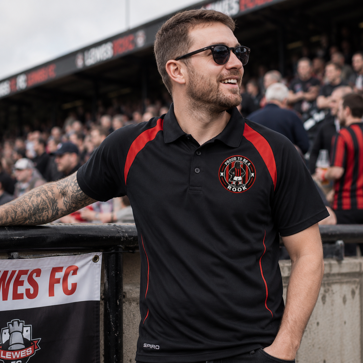 Lewes Football Shirt