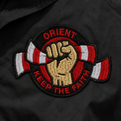 Leyton Orient Football Jacket