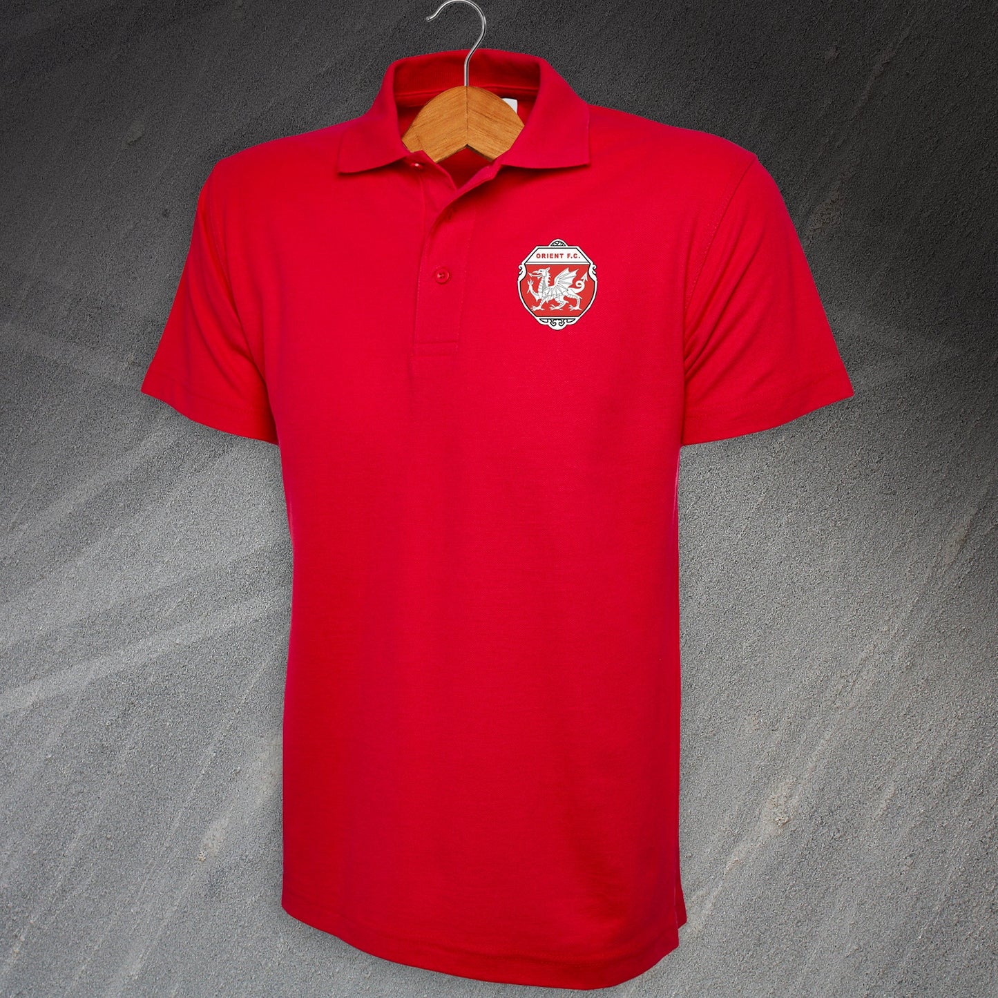 Leyton Orient Football Shirt