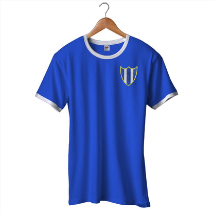 Leyton Orient Football Ringer Shirt