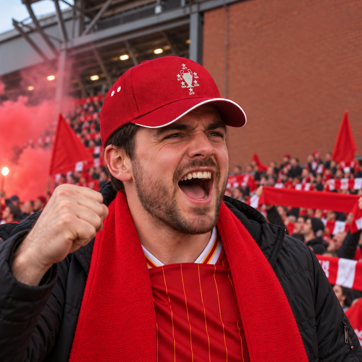 LFC Baseball Cap