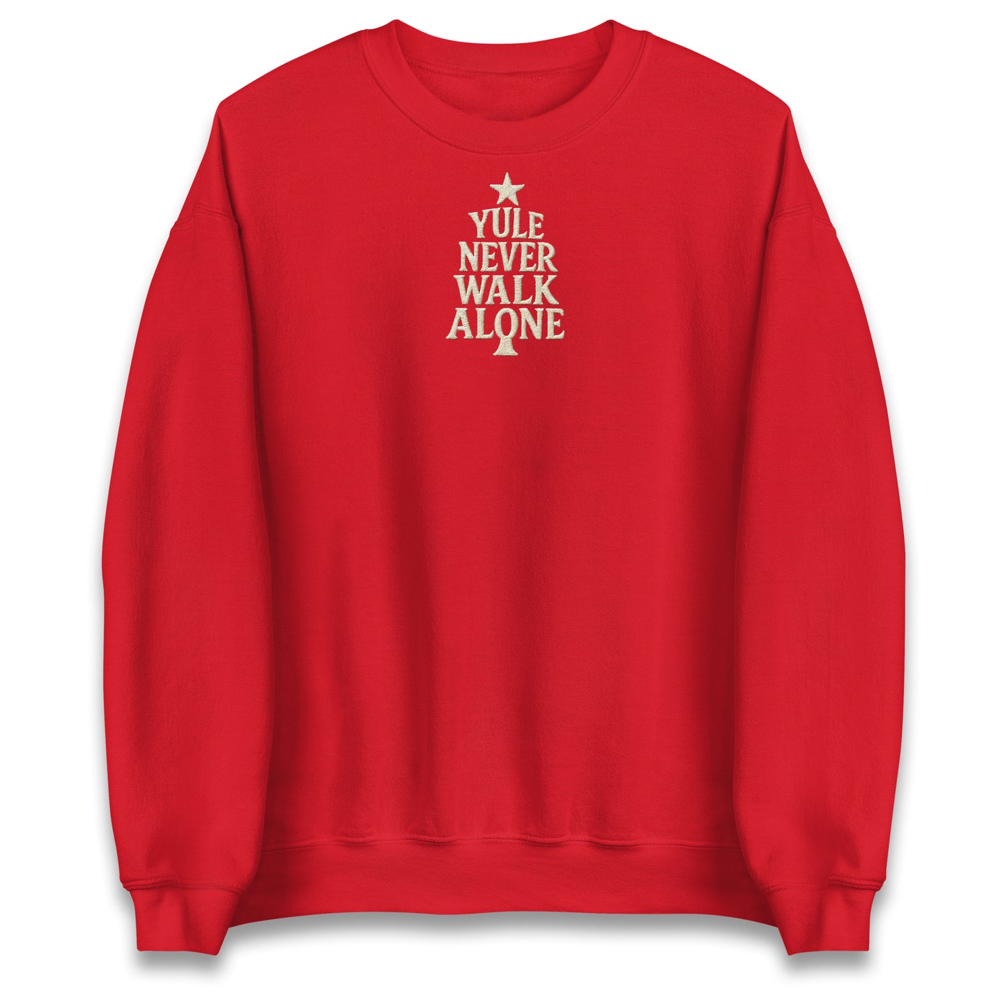 LFC Christmas Jumper