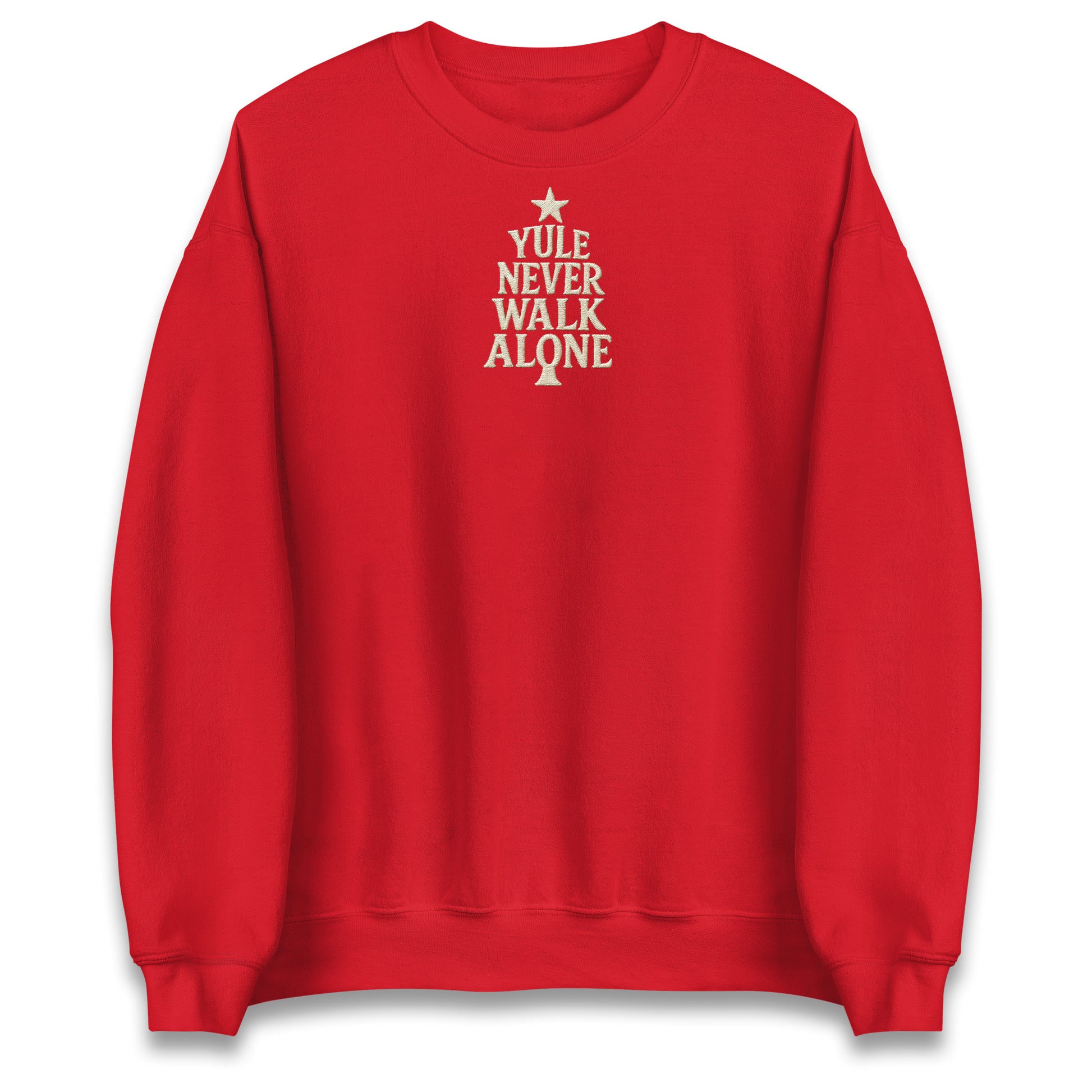 LFC Christmas Jumper