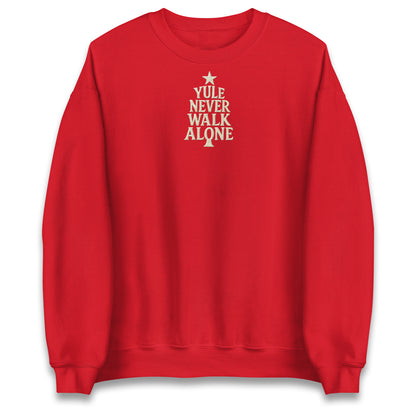 LFC Christmas Jumper