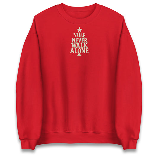 LFC Christmas Jumper