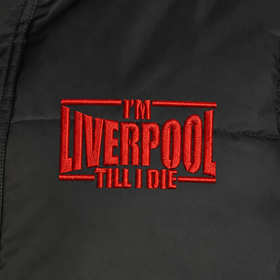 LFC Football Bodywarmer