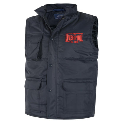 LFC Football Bodywarmer